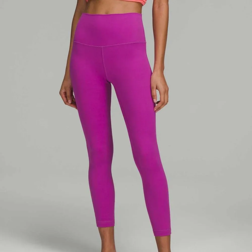 🍋 LULULEMON 🍋 Align 25 " Size 2 - Picture 9 of 10